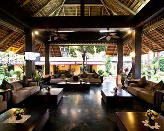Lk Mantra Pura Resort - Pattaya - Lounge