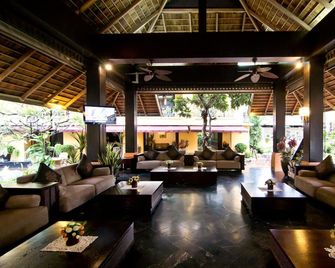 Lk Mantra Pura Resort - Pattaya - Lounge