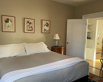 Historic Home At Freedom Trail - בוסטון - חדר שינה