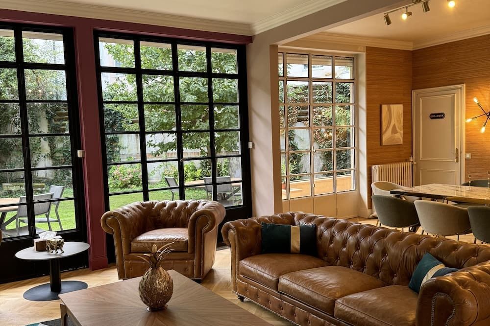 Erawan Boutique Hôtel - Evreux - Sala de estar