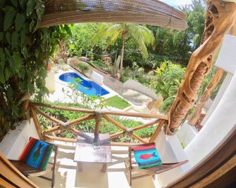 Mar y Sueños Suites - Sayulita