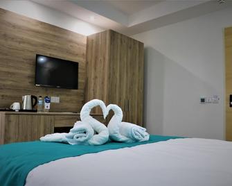 Tj Boutique Accommodation - Marsaskala - Bedroom