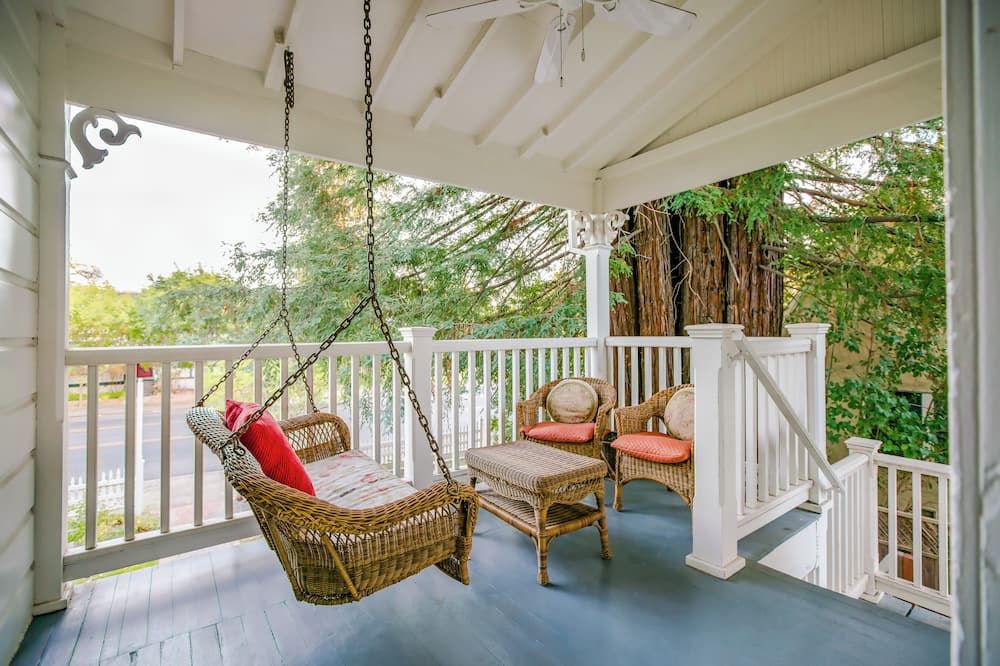 Inn St Helena - Saint Helena - Balkon