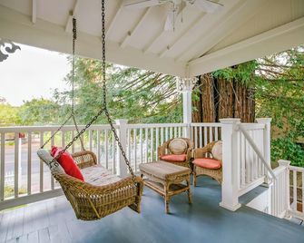Inn St Helena - Saint Helena - Balcon
