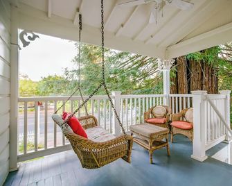 Inn St Helena - Saint Helena - Balkon