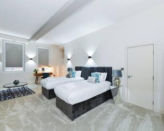 Byard Lane - Nottingham Luxury 2br Apartment - Nottingham - Bedroom