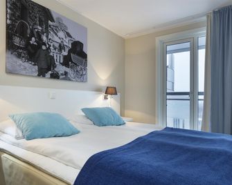 Scandic Alta - Alta - Schlafzimmer