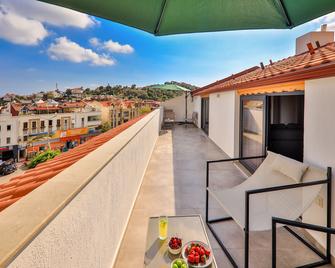 Joyy Suit Apart - Kaş - Balcony