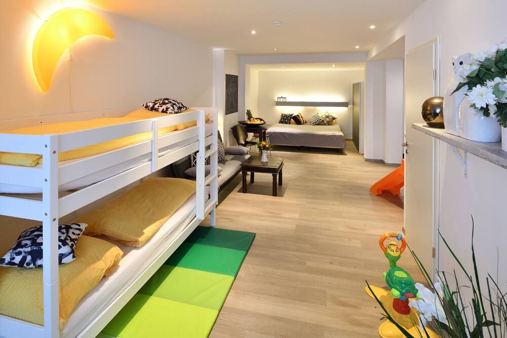 Ford Apartment - Bremen - Schlafzimmer