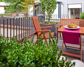 Apartments Wolf Dietrich - Salzbourg - Balcon