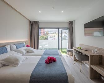 Hotel Af Valle Orotava - פוארטו דה לה קרוס - חדר שינה