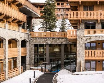 Résidence Premium L'Hévana - maeva Home - Appartement 3 pièces 6 personnes Prestige MAE-2293 - Les Allues - Building