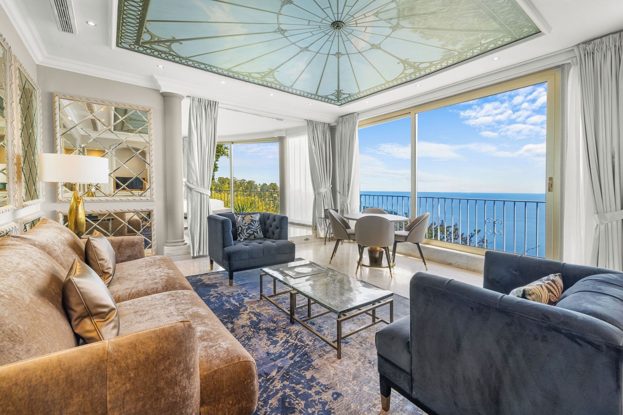 Chateau De La Chevre D Or