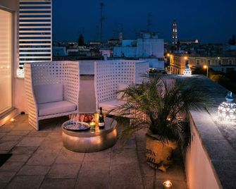 B&B Il Palazzotto di Luca Luxury Suites - Lecce - Balcón
