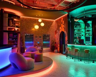 Calle Flora Hotel by Jalo - Medellín - Bar