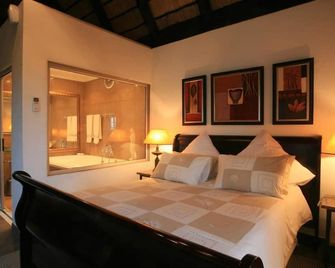 Pensao Guest Lodge - Nelspruit - Bedroom