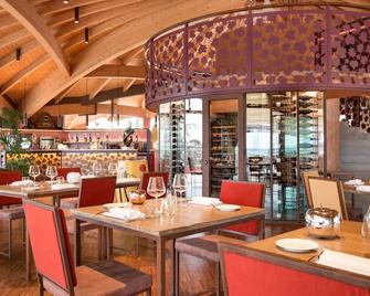 Buonamico Wine Resort - Montecarlo - Restaurante
