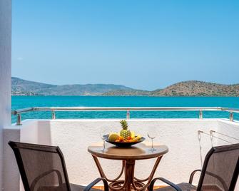 Elounda Alikes Suites & Studios - Elounda - Balcony