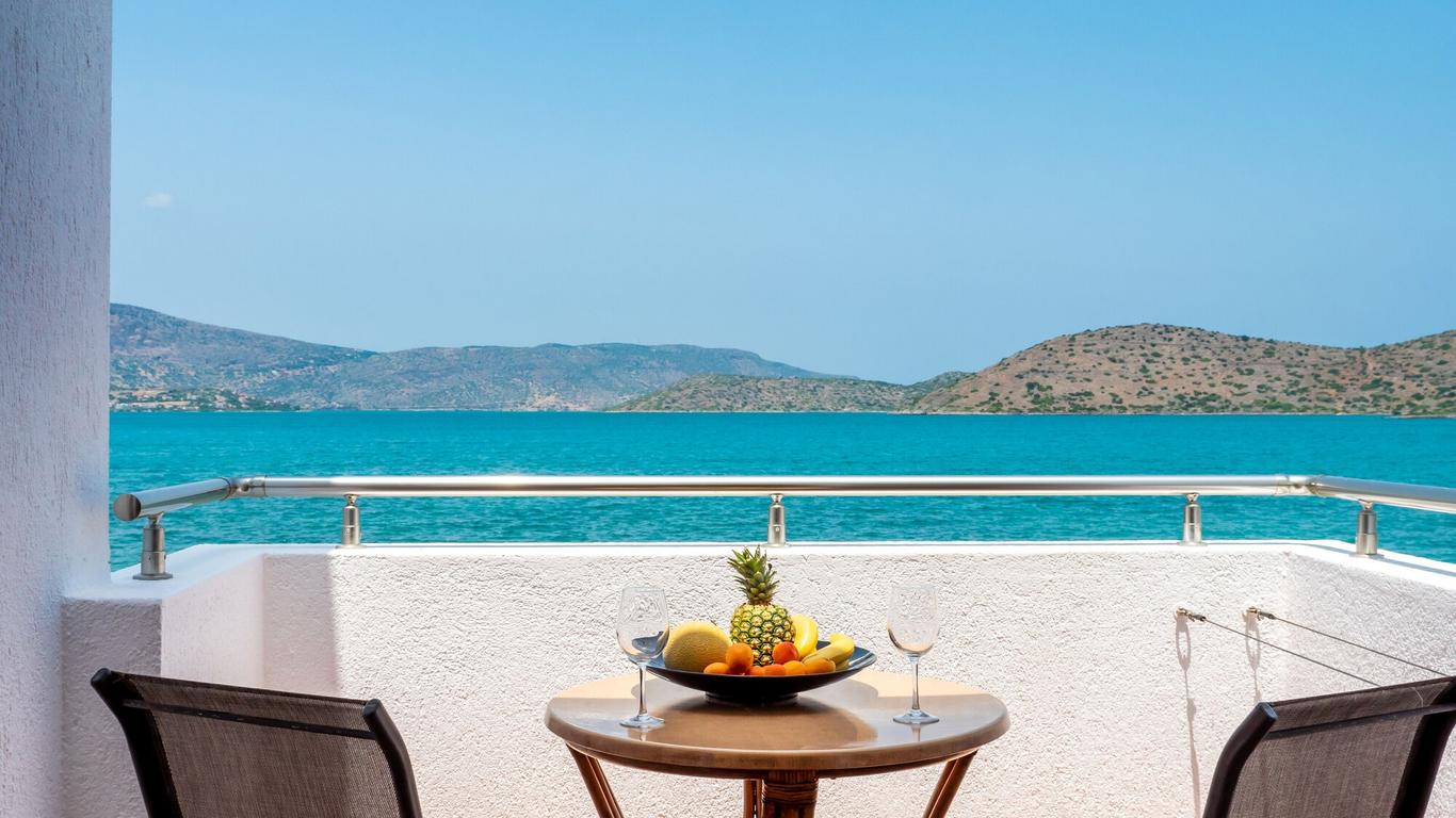 Elounda Alikes Suites & Studios