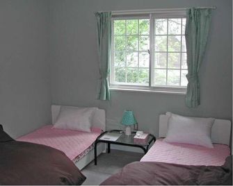 Pension pilatus 2 - Chino - Schlafzimmer