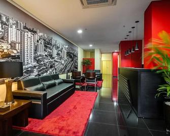 The perfect place for you to stay in Bauru! - Bauru - Living room