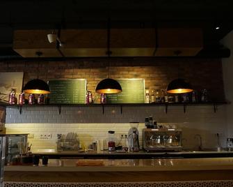 Central Hostel - Sheki - Cocina
