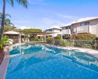Terrapin Apartments - Noosaville - Pool