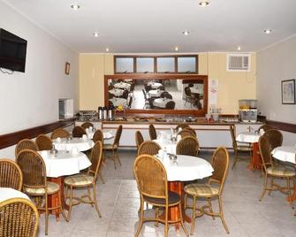 Villas Boas Hotel - Campinas - Restaurante
