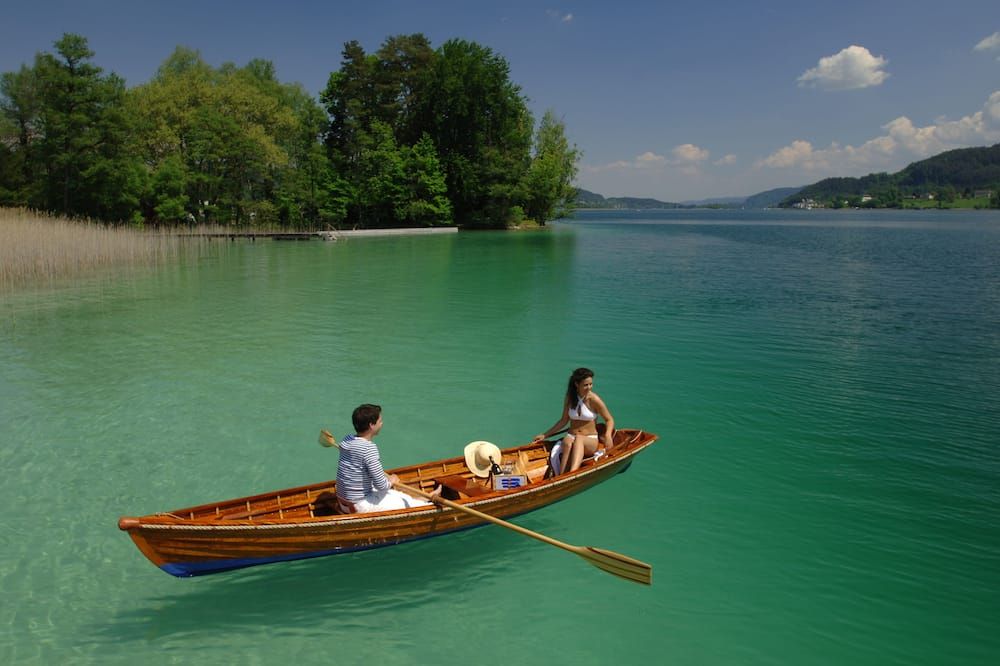 Barry Memle Directly at the Lake - Velden am Wörthersee