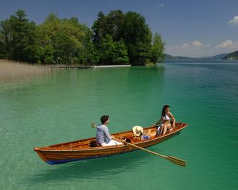 Barry Memle Directly at the Lake - Velden am Wörthersee
