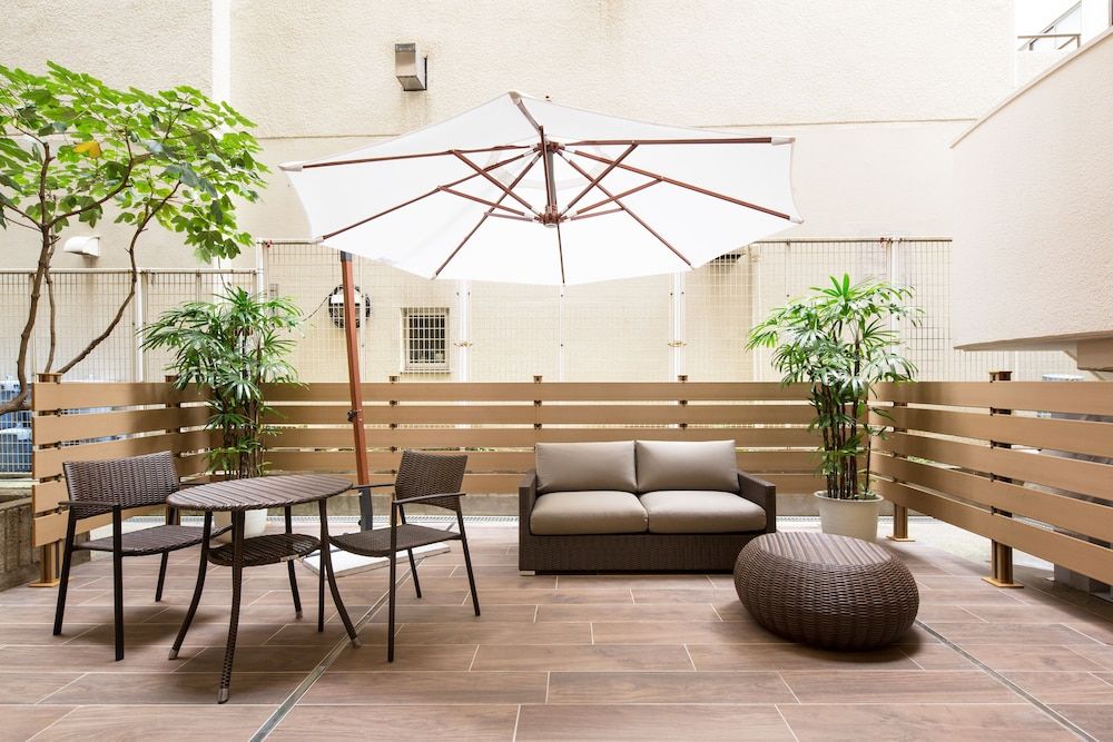 Hotel Mystays Gotanda