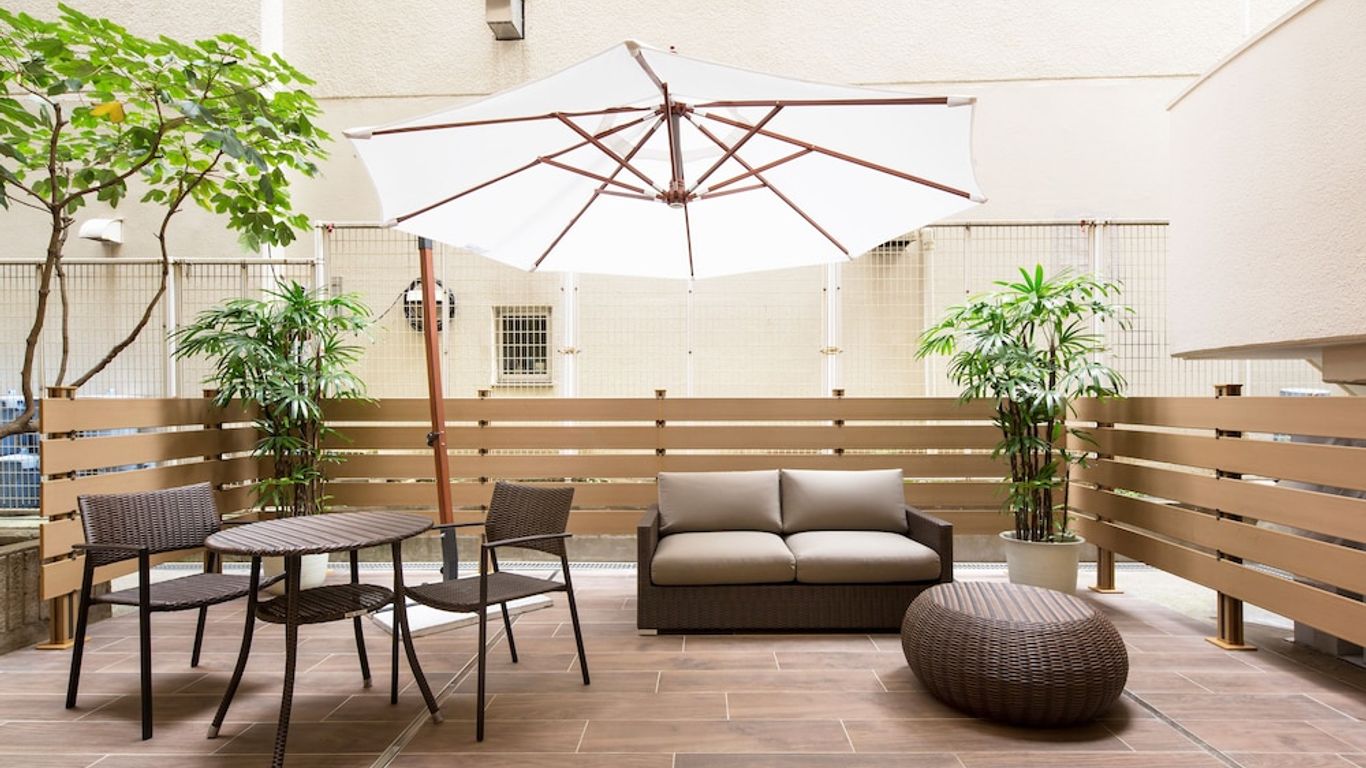 Hotel Mystays Gotanda