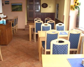 Penzion restaurace U Racaku - Frymburk - Restaurant