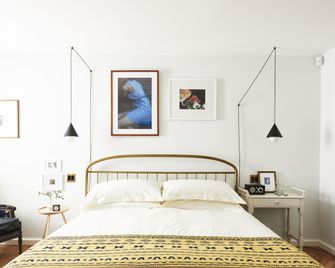 ذا لاين هوتل دي سي - واشنطن د.ك. - غرفة نوم