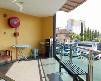 Langkawi Uptown Hotel - Langkawi - Parveke