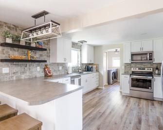 Tranquil Hagerman Haven - Hagerman - Cocina