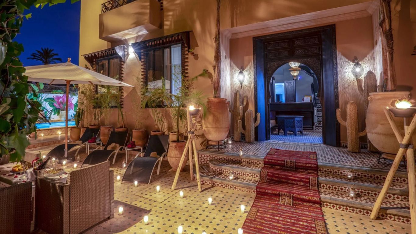 Majorelle City Center Boutique Hôtel