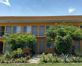 Hotel Guivá San Pablo - San Pablo Etla - Edificio