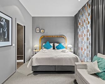 Hotel George Vienna - Vienna - Bedroom