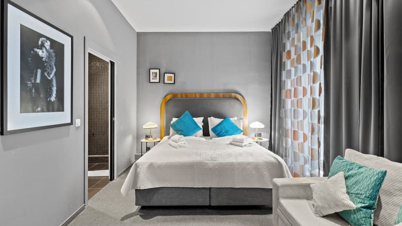 هوتل جورج فيينا