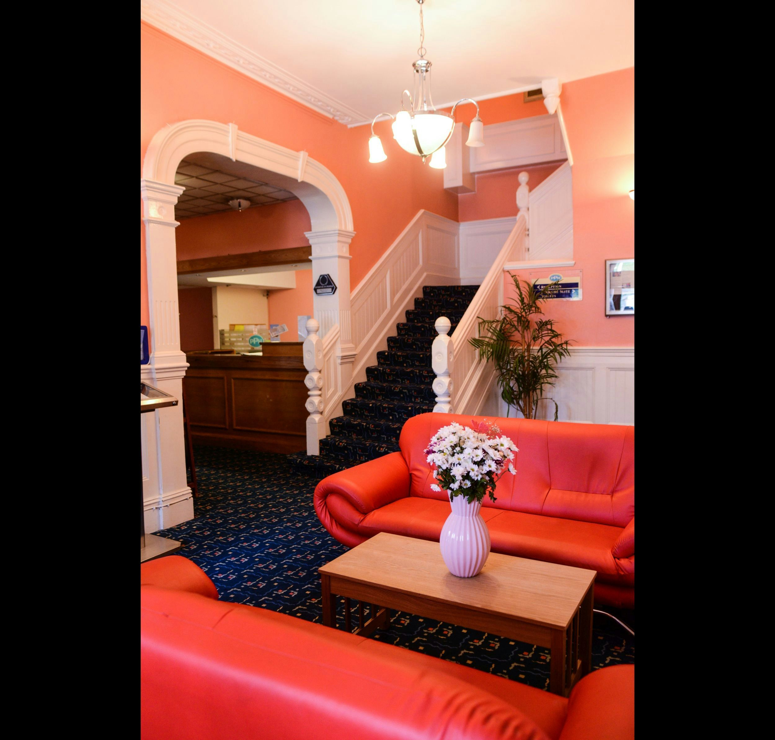 Preston Park Hotel - ברייטון אנד הוב - לובי