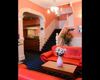 Preston Park Hotel - Brighton - Lobby