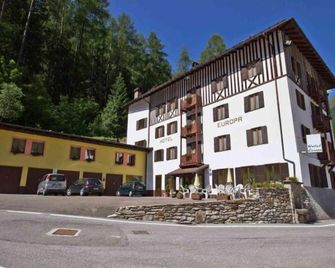 Hotel Europa - Peio - Bâtiment