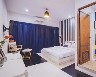 Urban-Bamboo - Nakhon Ratchasima - Bedroom