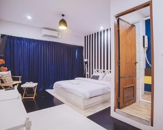 Urban-Bamboo - Nakhon Ratchasima - Bedroom