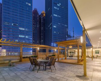 Hanting Premium Hotel Quanzhou Wanda - קואנג'ואו - פטיו