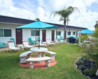 Carousel Suites -Redington Shores - Redington Shores - Patio