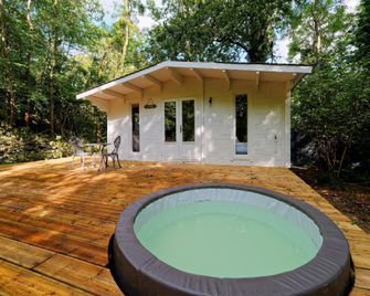 Le Cottage de St Aubierge - Saint-Augustin - Piscina