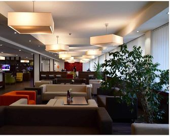 Motel Plus Berlin - Berlin - Lounge
