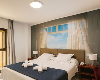 Hotel Sol Almería - Almería - Bedroom